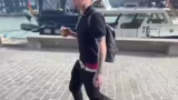 Standortwechsel und Outfit-Vo…