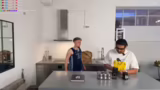 Live-Stream-Start und Vorbere…