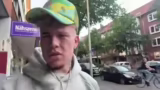 Bartfärbung und Reisepläne