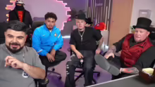 BEI BZET UND EMRE ZU BESUCH !snap
