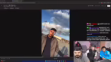 Debatte über eine Challenge