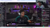 Ende des Streams und Dank an…