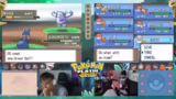 Intensive Pokémon-Kämpfe und…
