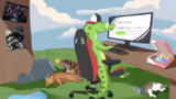 Ankündigung der Win-Challenge…