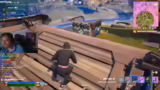 Turbulente Fortnite-Runde und…