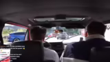 Fahrt zum Oldtimer-Händler