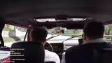 Fahrt Richtung Monaco und Tan…