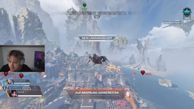 Gaming-Abend mit Turnieren und Koop-Sessions