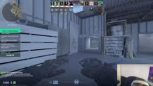 8K EURO 2VS2 WINCHALLENGE mit dem Erpel…