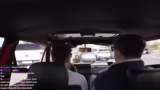 Zwischenfall mit einem Auto u…