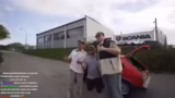 Erfolgreiche Fahrstunde und v…