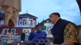 Kanutour-Pläne, Manager David…