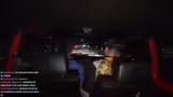 Nächtliche Autofahrt und tech…