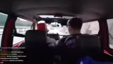 Augenprobleme und Fahrtunterb…