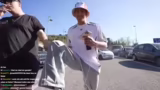 Ankunft in Monaco steht kurz…