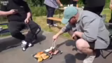 Grillversuche und Ernüchterung