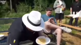 Scheitern des Grillens und Al…