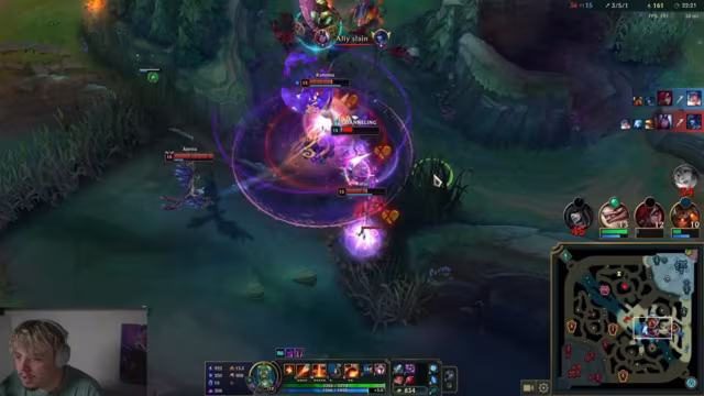 Toplane im Fokus: Neue Strategie für League of Legends