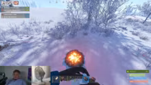 CRACKHEAD POV RUST EVENT prep !novaelit…