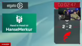 Ankündigung des Finalspiels u…