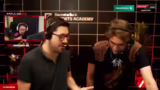 Interview mit Vincent und BAU…