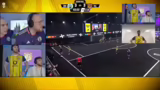 Golden Goal und Shootout-Drama