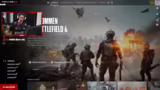 Vorbereitungen für Battlefiel…
