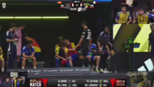 Deutscher Meister vs. Spanischer Meiste…