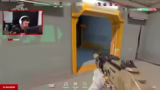 Impulsiver Streamstart und Ga…