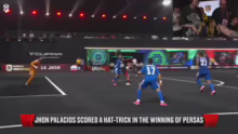 FUTBOLISTAS LOCOS Spieltag Kings League…