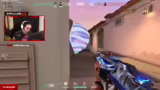 Valorant-Gameplay und persönl…