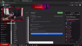 Abschluss des Streams und Ank…