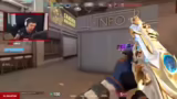 Verlängerung des Streams und…