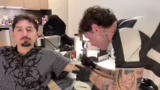 Aspas, Tattoo-Schmerz und Fei…