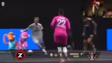 Ankündigung des Achtelfinalsp…
