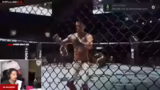Das UFC-Match beginnt: Strate…