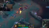 TikTok-Livestream und LoL-Pre…