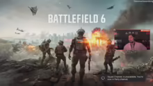 [DROPS]Battlefield 6 Multiplayer mit @k…