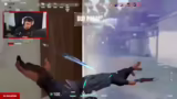 Stream-Start und anfängliche…