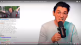 Reaktion auf Video über Onlin…