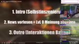Analyse der Lügen und Selbsti…