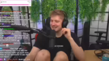Stream-Start und Themenausbli…