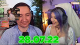 SASHKA muss sich bei ANNI vs MOWKY GERA…