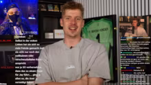 PLATIN GAMEPLAY dann REACTIONs