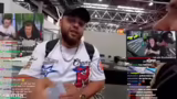 Reaktion auf Montana Blacks R…