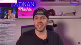 Reaktion auf Adnan Macht's un…