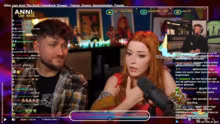 ANNITHEDUCKs HEFTIGER COMEBACK STREAM