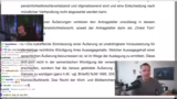 Verurteilung von Jaysus wegen…