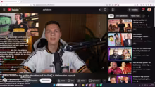 TOBIAS HUCH ist der GRÖßTE HEUCHLER