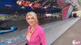 Actionreiche Fahrt und Kirmes…